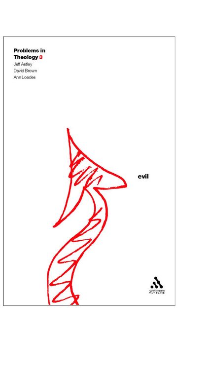 Produktbild: Evil (Problems in Theology)