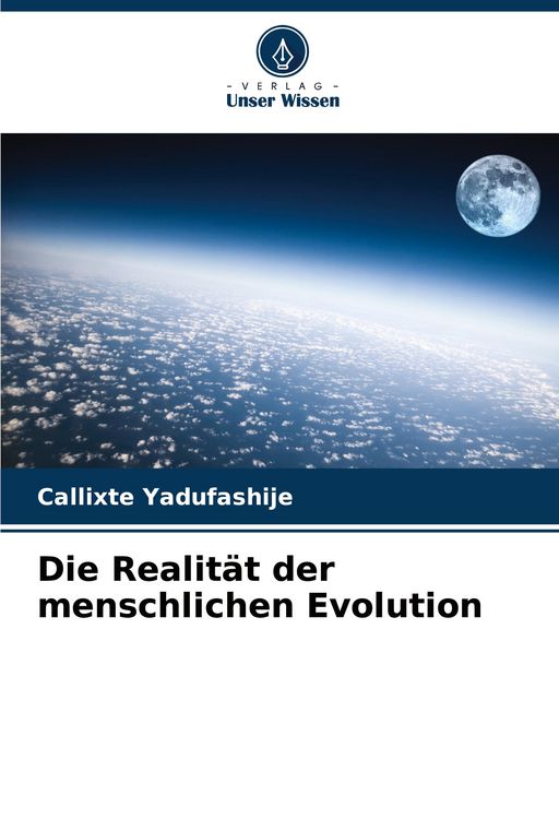 Produktbild: Die Realit&auml;t der menschlichen Evolution