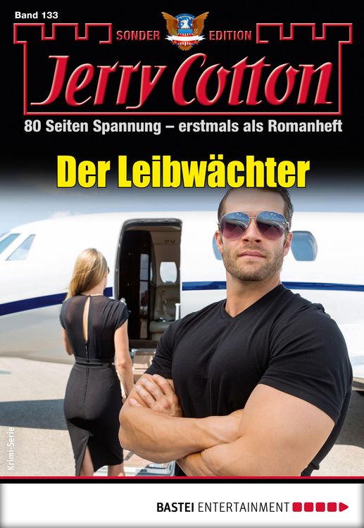 Bild vom Artikel Jerry Cotton Sonder-Edition 133 vom Autor Jerry Cotton