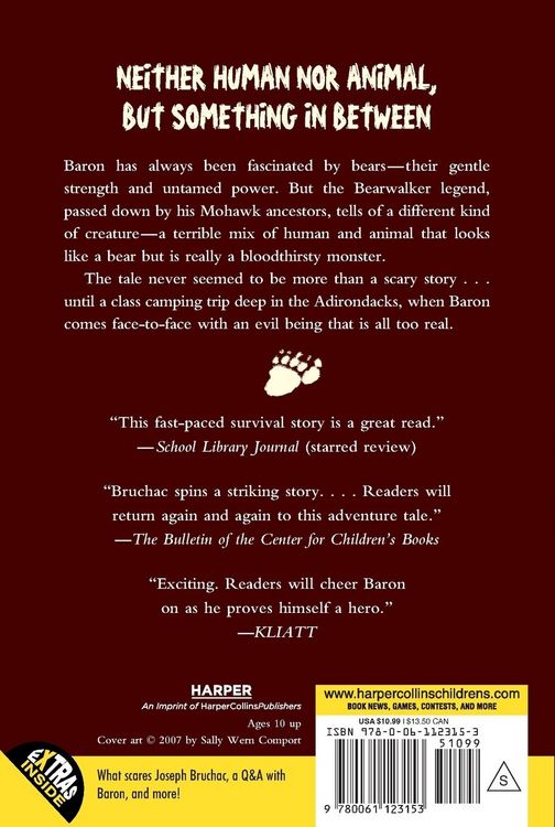 Produktbild: Bearwalker