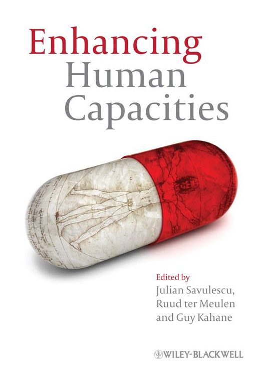 Produktbild: Enhancing Human Capacities