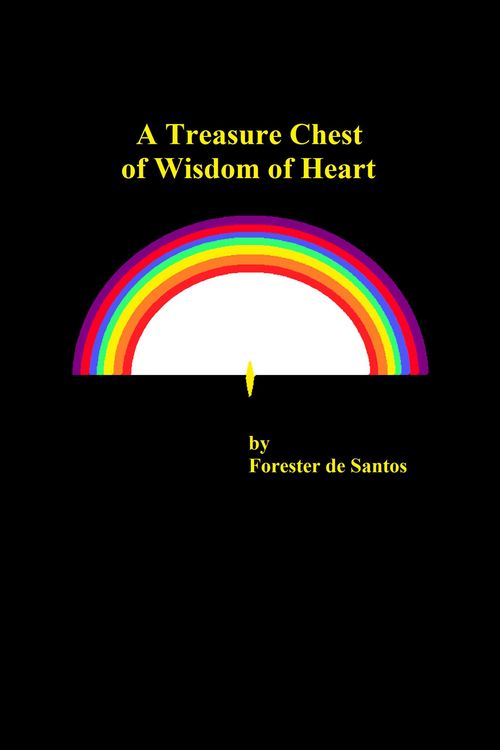 Produktbild: A Treasure Chest of Wisdom of Heart