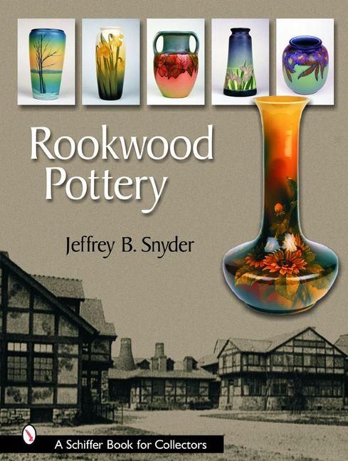 Produktbild: Rookwood Pottery