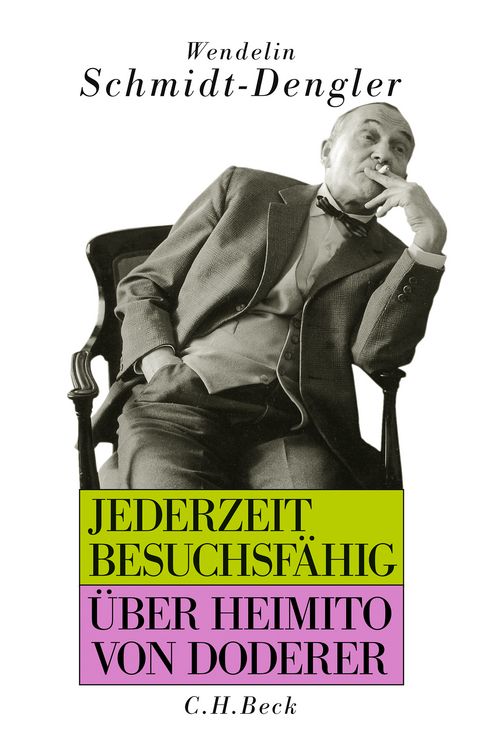 Produktbild: Jederzeit besuchsf&auml;hig
