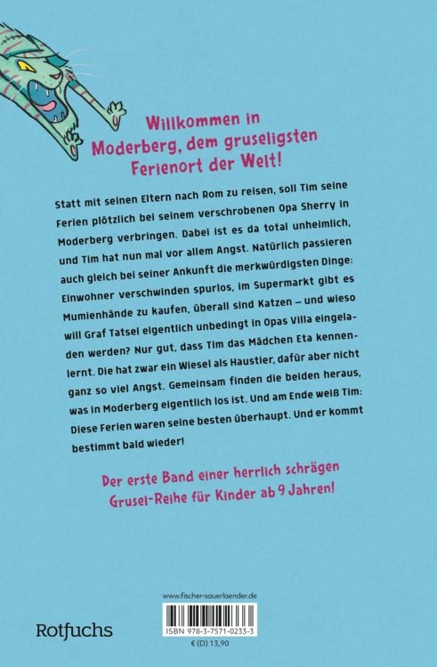 Produktbild: Voll verspukt!