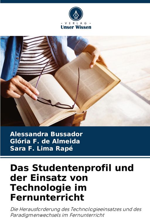 Produktbild: Das Studentenprofil und der Einsatz von Technologie im Fernunterricht