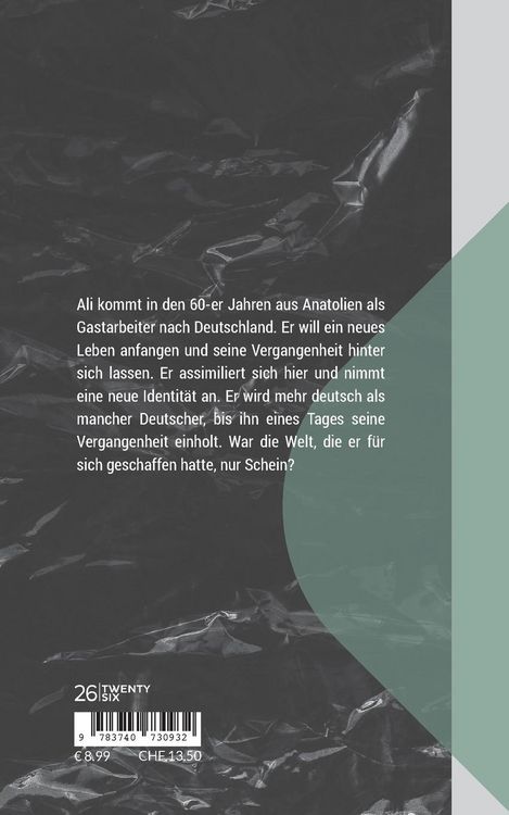 Produktbild: Alis Scheinwelt