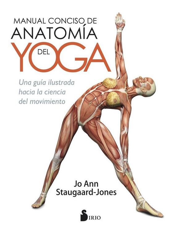 Produktbild: Manual Conciso de Anatomia del Yoga