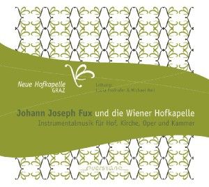 Produktbild: Fux und die Wiener Hofkapelle