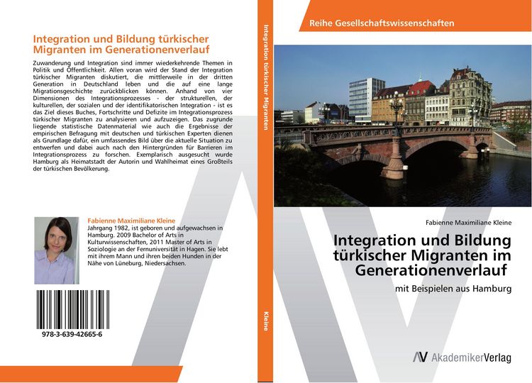 Produktbild: Integration und Bildung t&uuml;rkischer Migranten im Generationenverlauf