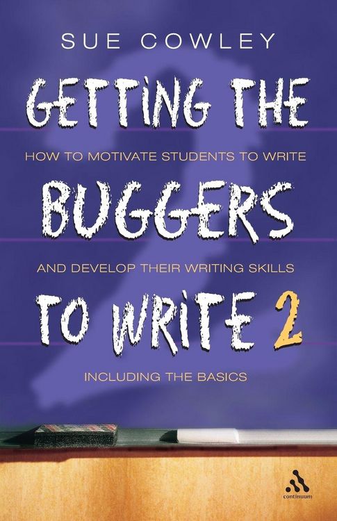 Produktbild: Getting the Buggers to Write 2nd Edition