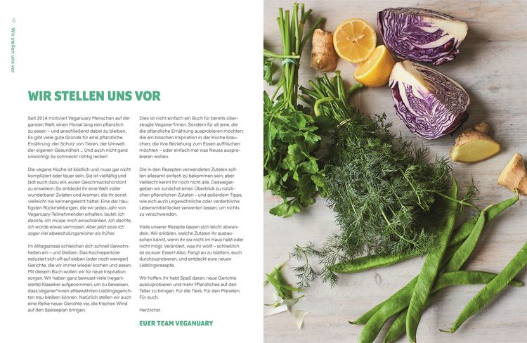 Produktbild: Veganuary