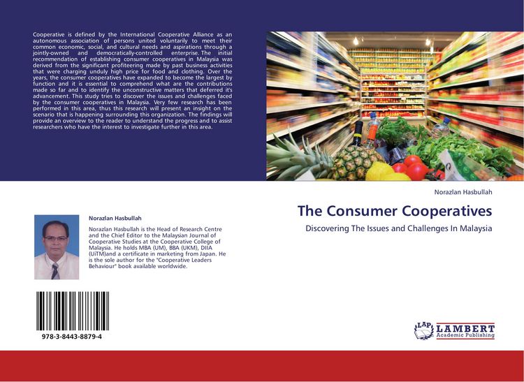 Produktbild: The Consumer Cooperatives