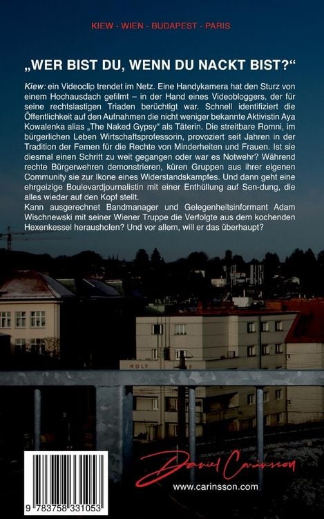Produktbild: Naked Identity