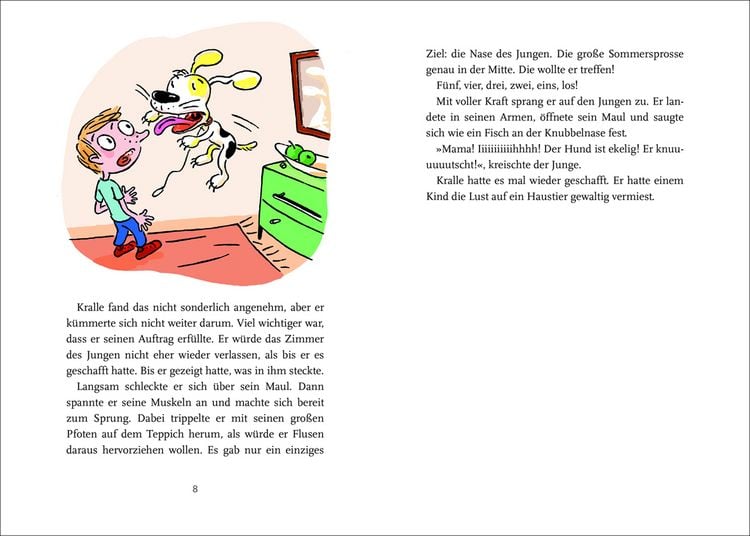 Produktbild: Kralle & Co. &ndash; Agentur der fiesen Viecher