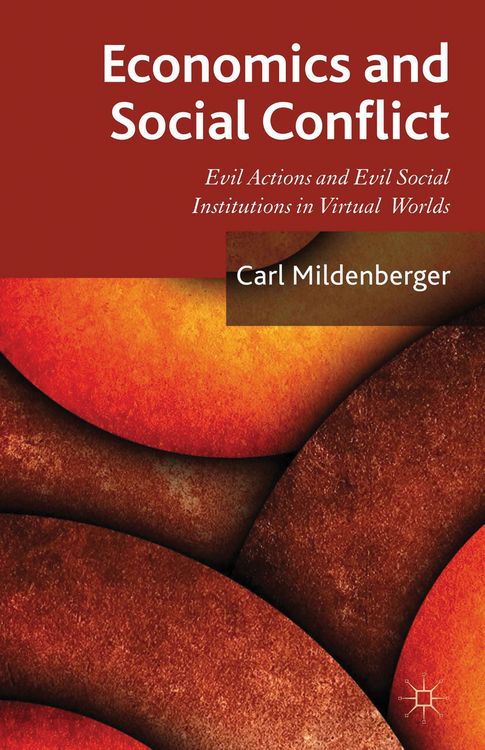 Produktbild: Economics and Social Conflict