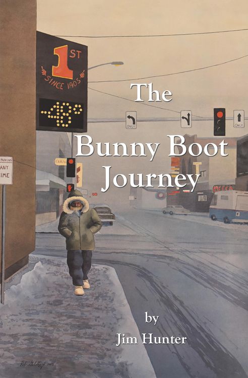 Produktbild: The Bunny Boot Journey