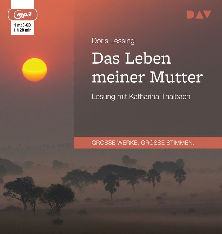 Produktbild: Das Leben meiner Mutter