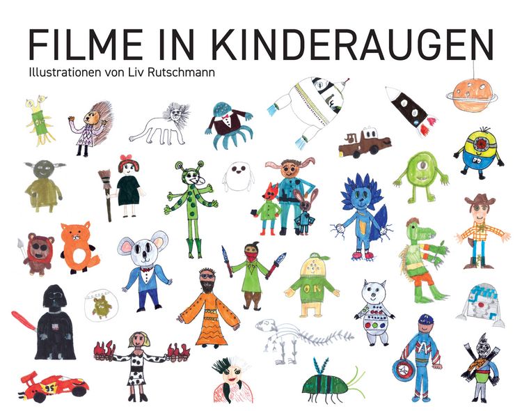 Produktbild: Filme in Kinderaugen