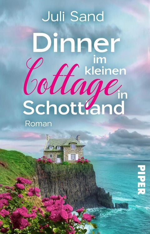 Bild vom Artikel Dinner im kleinen Cottage in Schottland vom Autor Juli Sand