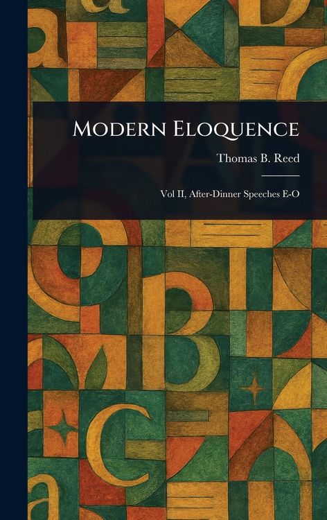 Produktbild: Modern Eloquence