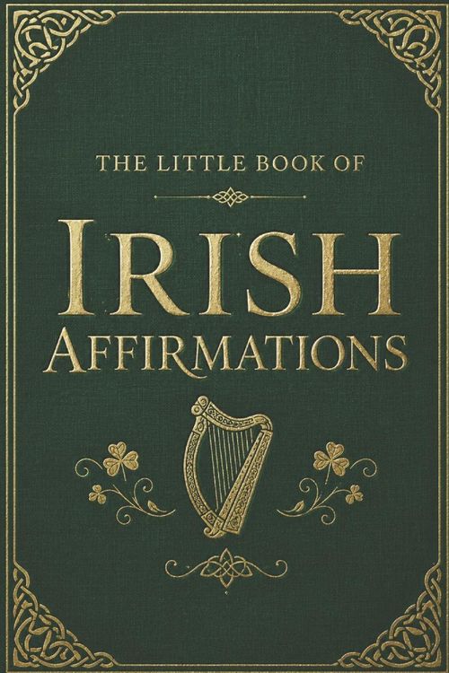 Produktbild: The Little Book of Irish Affirmations