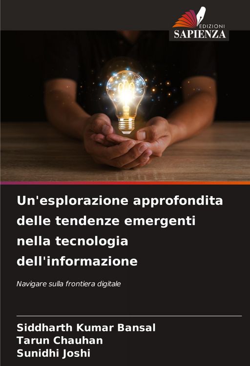Produktbild: Un'esplorazione approfondita delle tendenze emergenti nella tecnologia dell'informazione