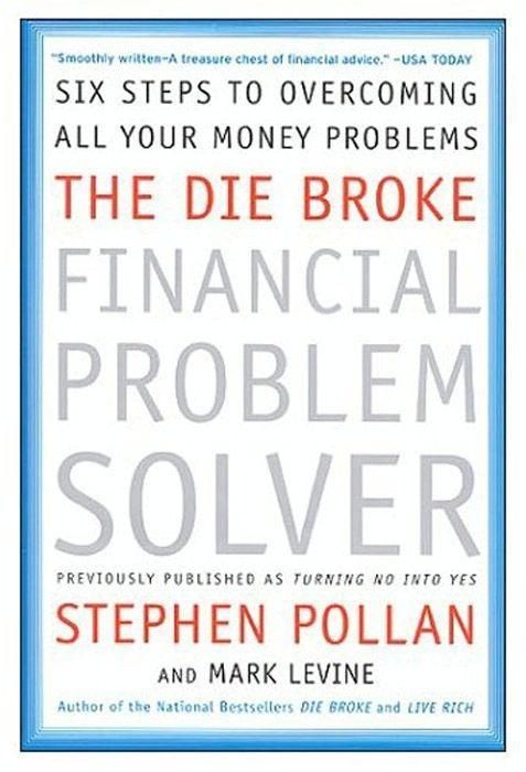 Produktbild: The Die Broke Financial Problem Solver
