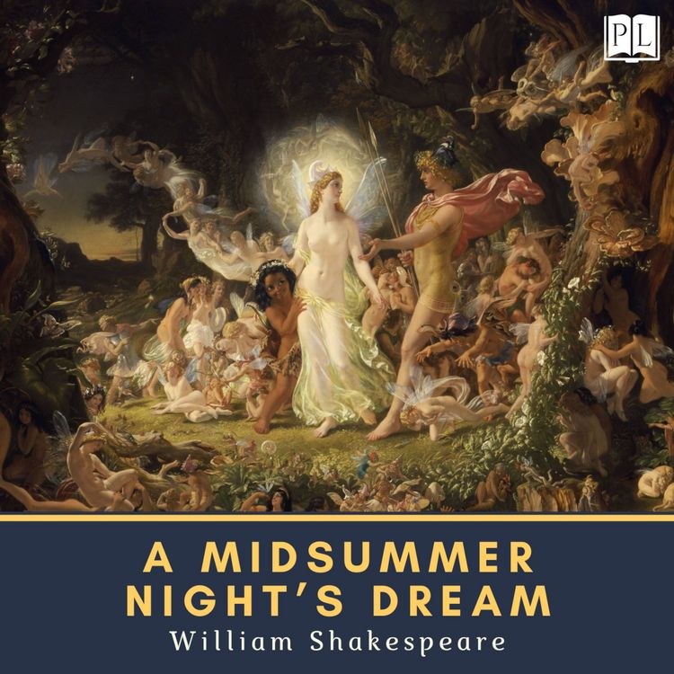 Produktbild: A Midsummer Night's Dream