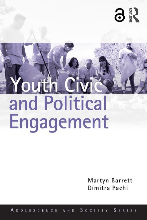 Produktbild: Youth Civic and Political Engagement