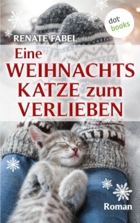 Produktbild: Eine Weihnachtskatze zum Verlieben