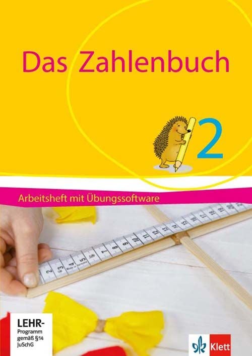 Produktbild: Das Zahlenbuch 2