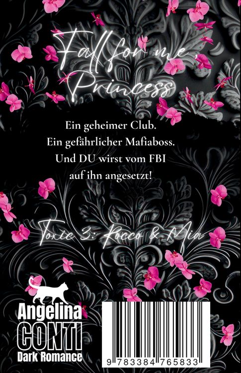Produktbild: Fall For Me, Princess