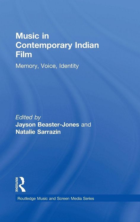 Produktbild: Music in Contemporary Indian Film