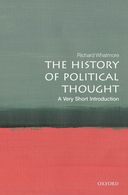Produktbild: The History of Political Thought