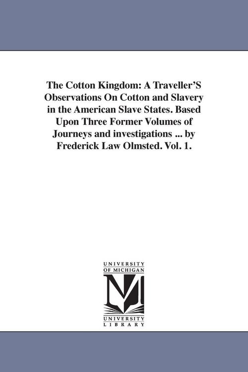 Produktbild: The Cotton Kingdom
