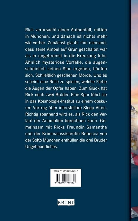 Produktbild: Drei Br&uuml;der &ndash; Farbspiel