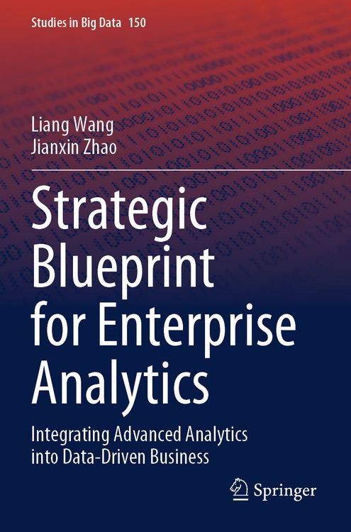 Produktbild: Strategic Blueprint for Enterprise Analytics