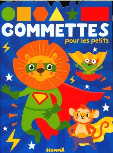 Produktbild: Gommettes pour les petits