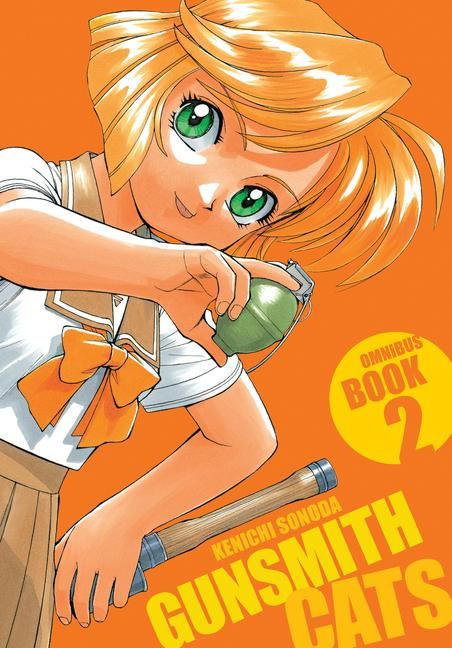 Produktbild: Gunsmith Cats Omnibus Volume 2