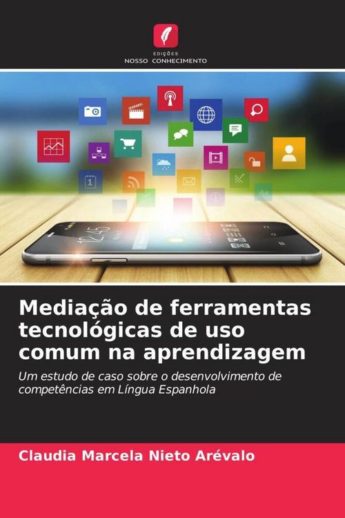 Produktbild: Media&ccedil;&atilde;o de ferramentas tecnol&oacute;gicas de uso comum na aprendizagem
