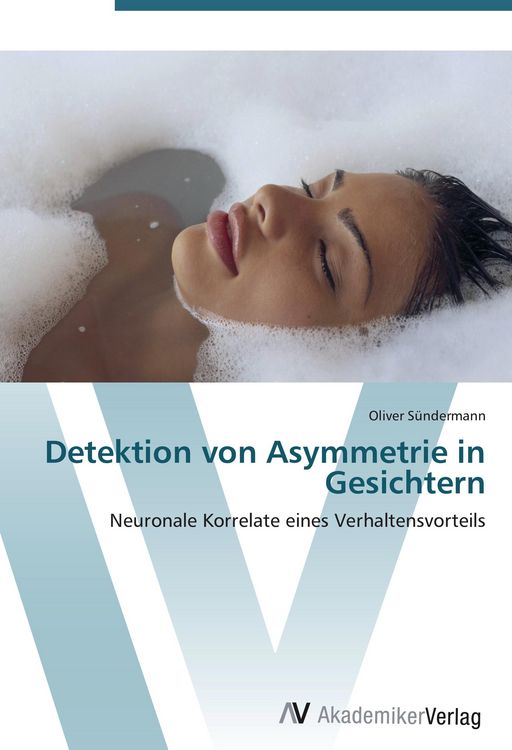 Produktbild: Detektion von Asymmetrie in Gesichtern