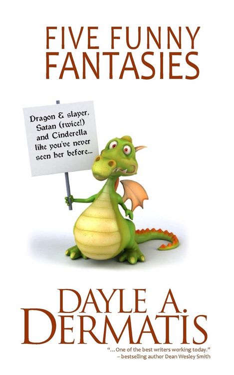 Produktbild: Five Funny Fantasies