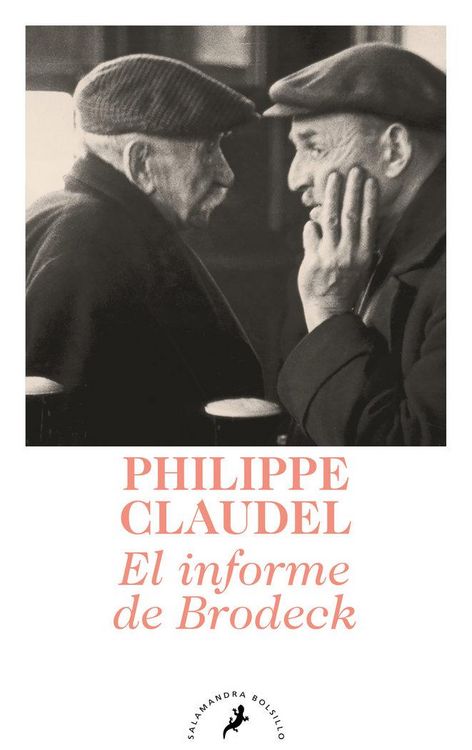 Produktbild: El informe de Brodeck