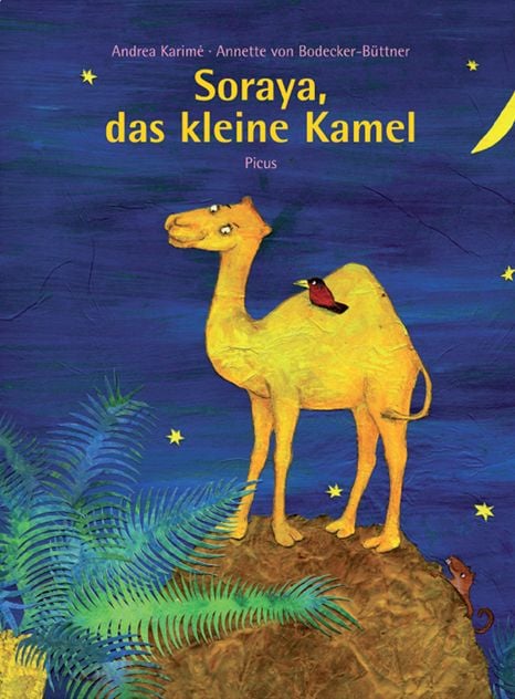 Produktbild: Soraya, das kleine Kamel