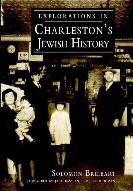 Produktbild: Explorations in Charleston's Jewish History
