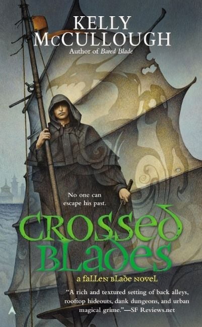 Produktbild: Crossed Blades