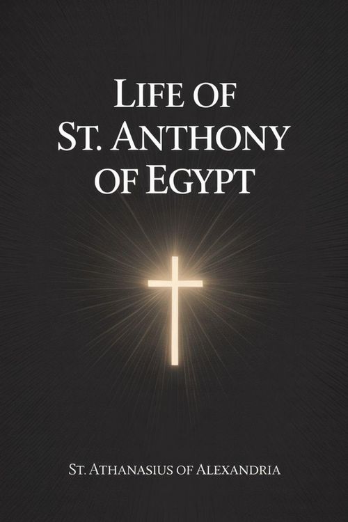 Produktbild: Life of St. Anthony of Egypt