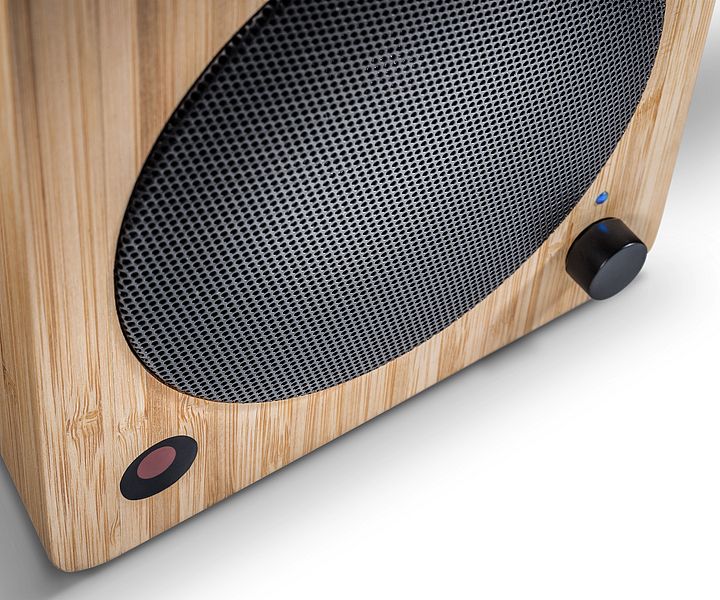 Produktbild: WAVEMASTER CUBE MINI NEO bamboo