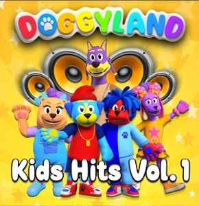 Produktbild: Kids Hits,Vol 1
